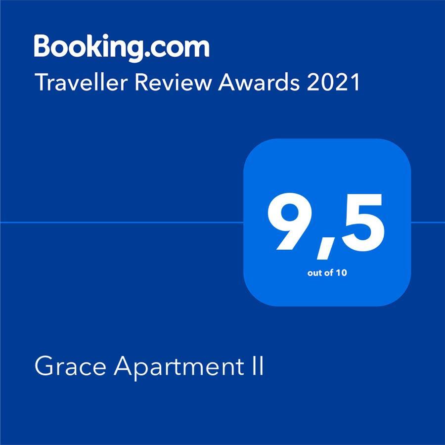 Grace Apartment II Kołobrzeg Kültér fotó