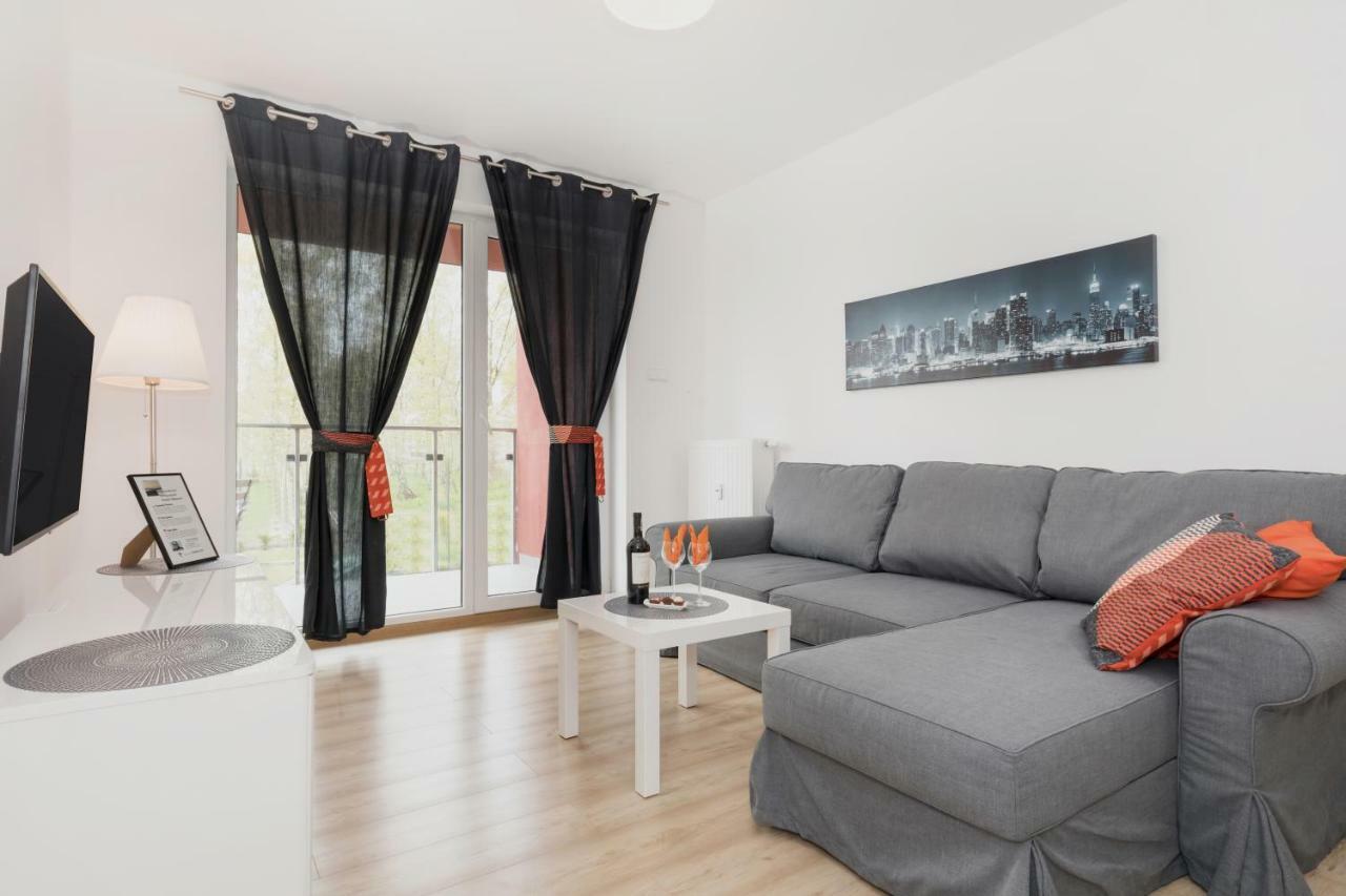 Grace Apartment II Kołobrzeg Kültér fotó