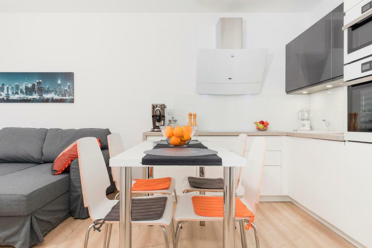 Grace Apartment II Kołobrzeg Kültér fotó