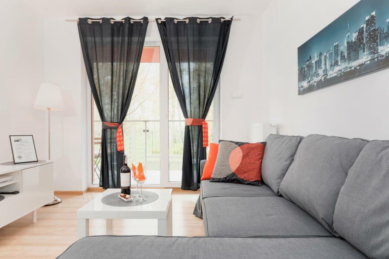 Grace Apartment II Kołobrzeg Kültér fotó