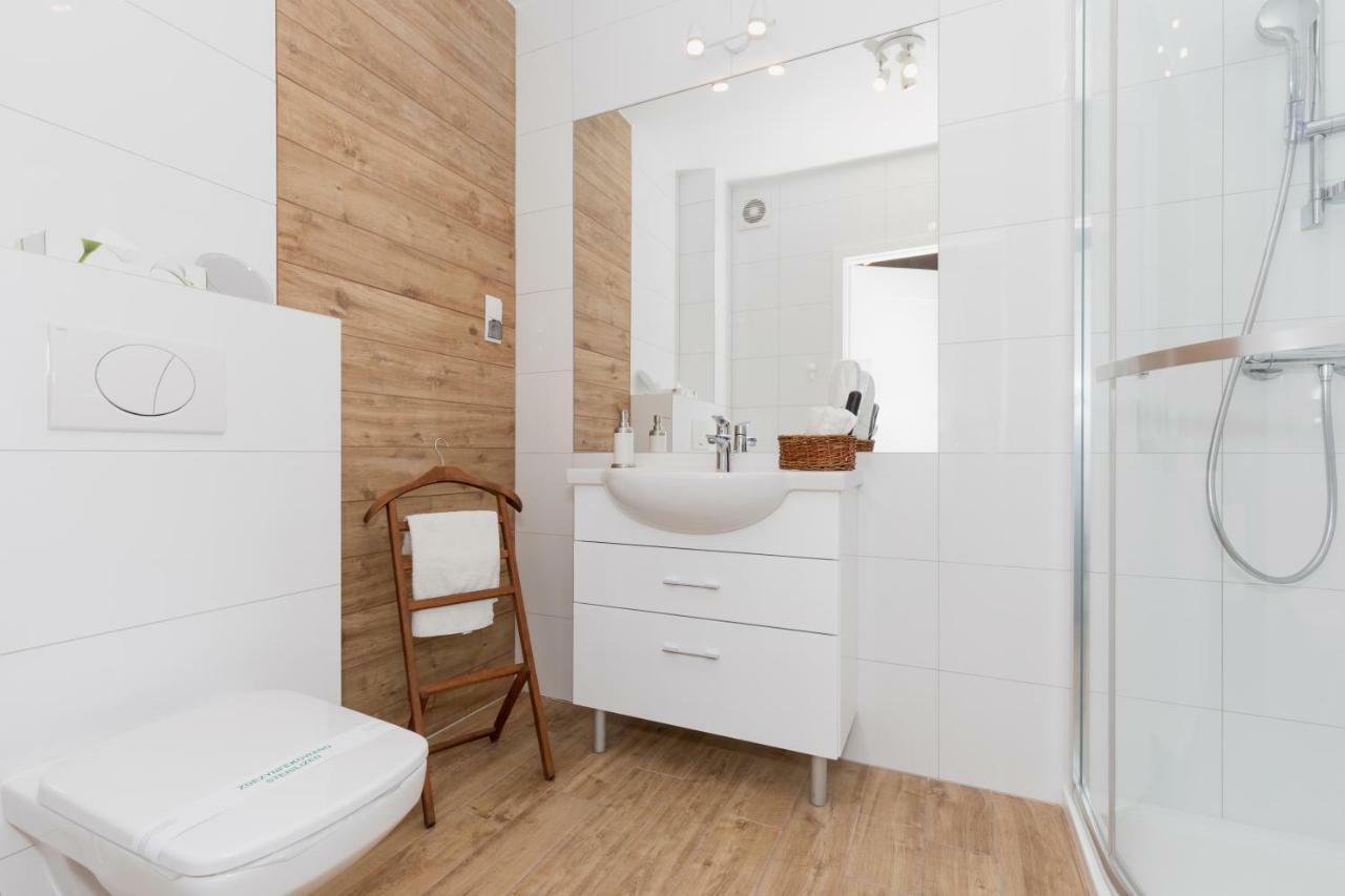 Grace Apartment II Kołobrzeg Kültér fotó