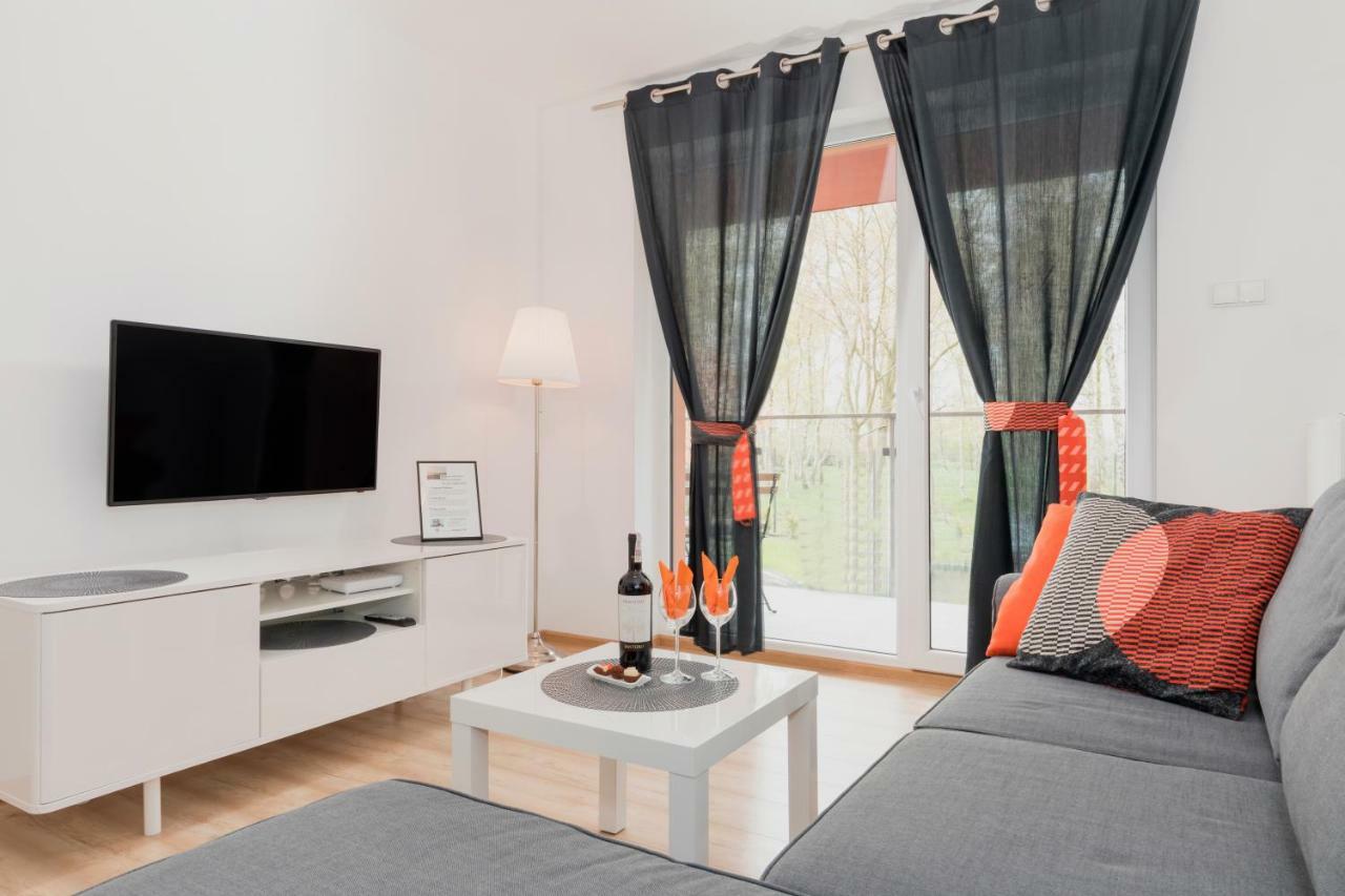 Grace Apartment II Kołobrzeg Kültér fotó