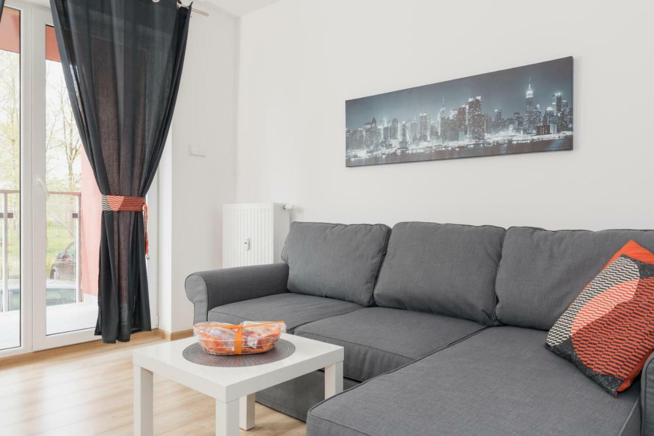 Grace Apartment II Kołobrzeg Kültér fotó