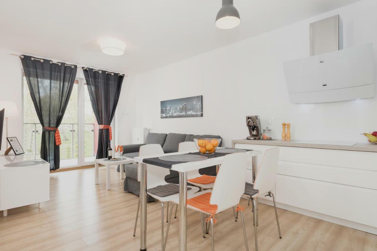 Grace Apartment II Kołobrzeg Kültér fotó
