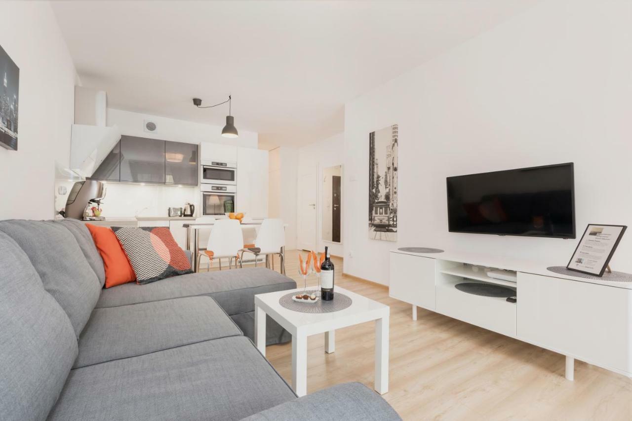 Grace Apartment II Kołobrzeg Kültér fotó