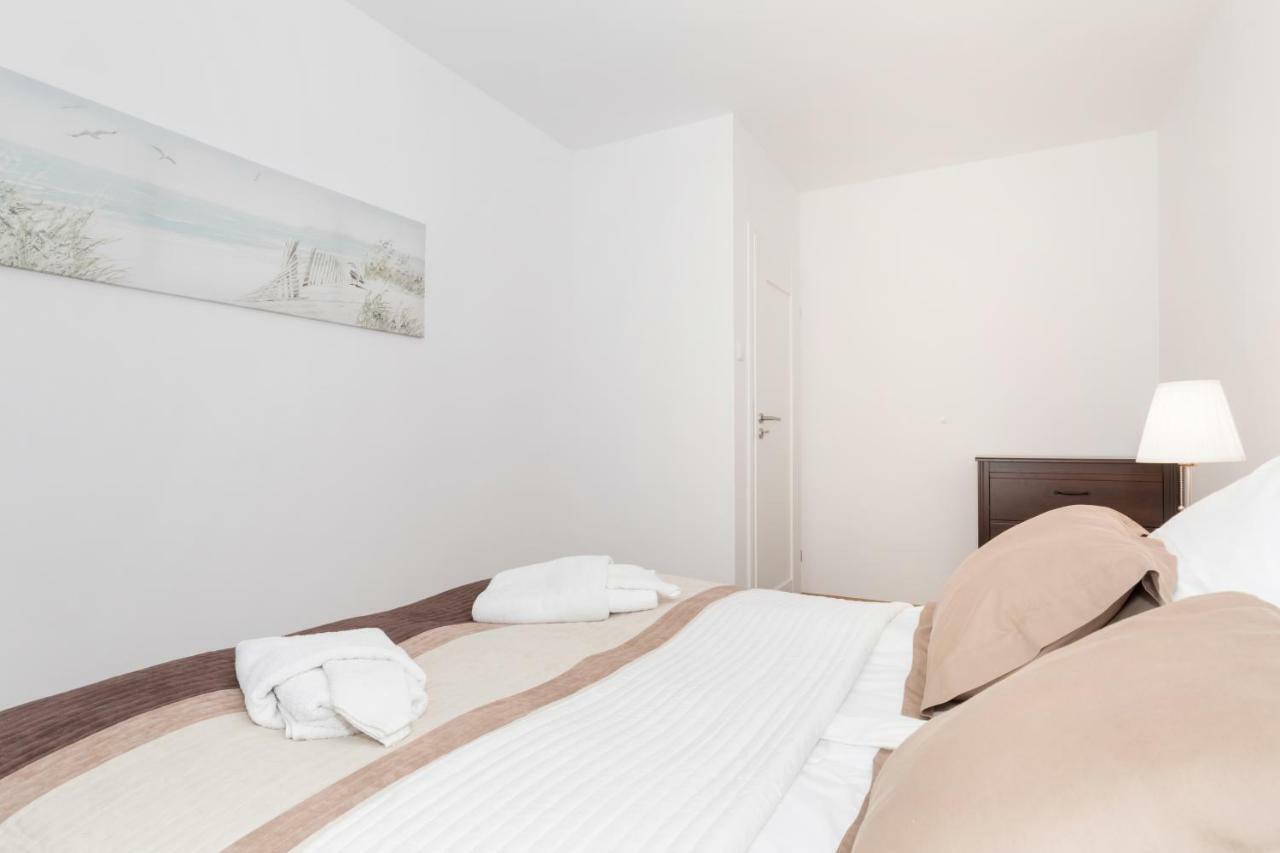 Grace Apartment II Kołobrzeg Kültér fotó