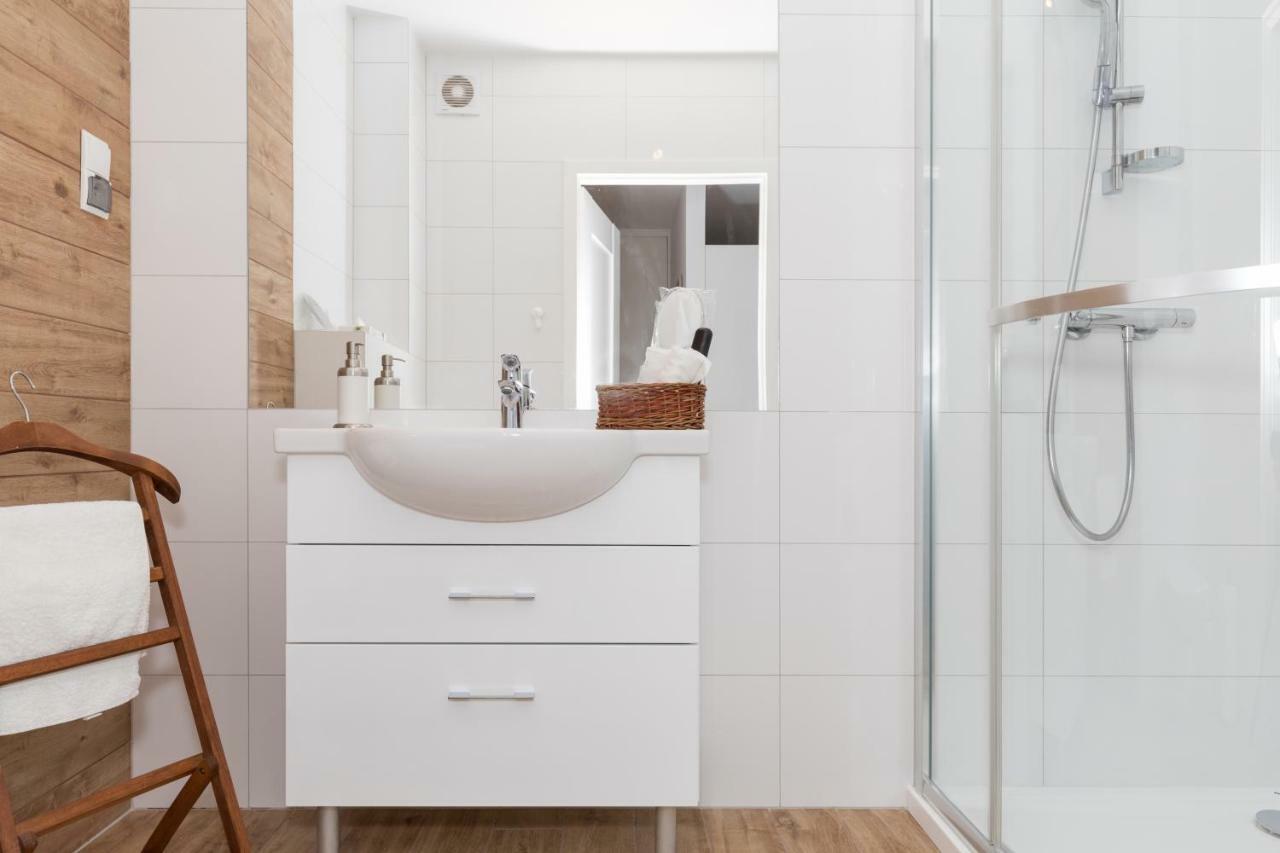 Grace Apartment II Kołobrzeg Kültér fotó