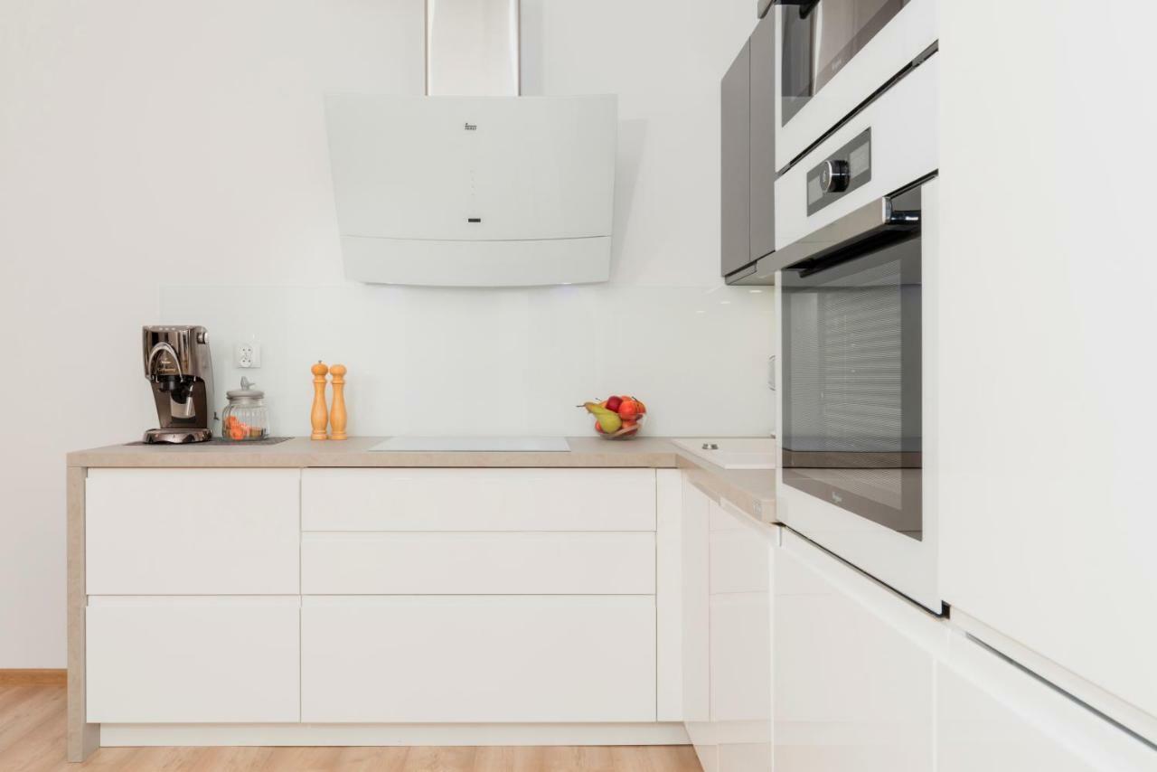 Grace Apartment II Kołobrzeg Kültér fotó