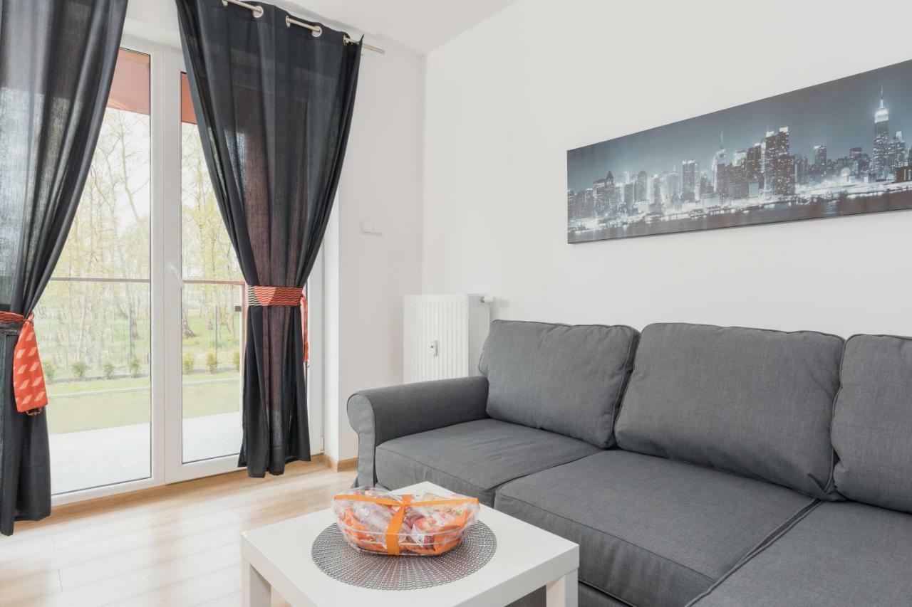 Grace Apartment II Kołobrzeg Kültér fotó