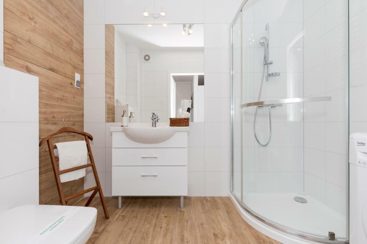 Grace Apartment II Kołobrzeg Kültér fotó