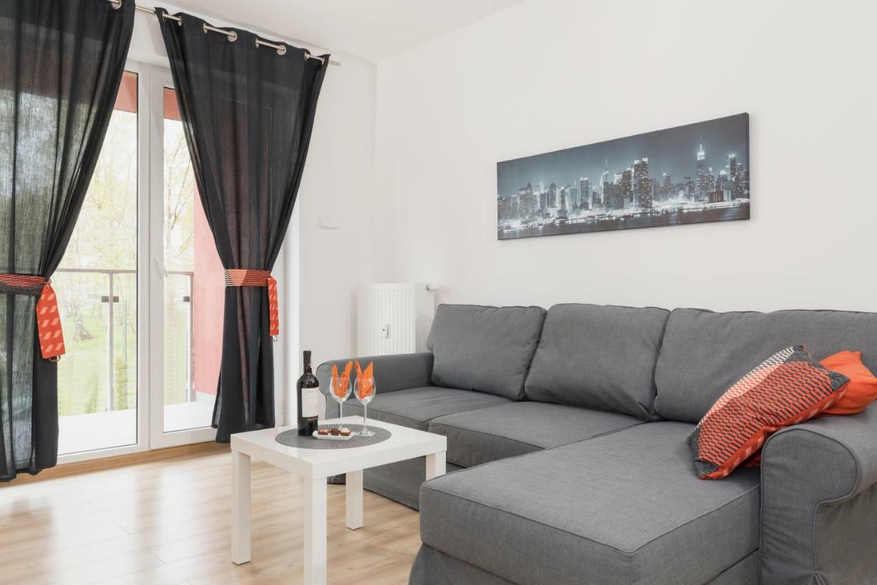 Grace Apartment II Kołobrzeg Kültér fotó