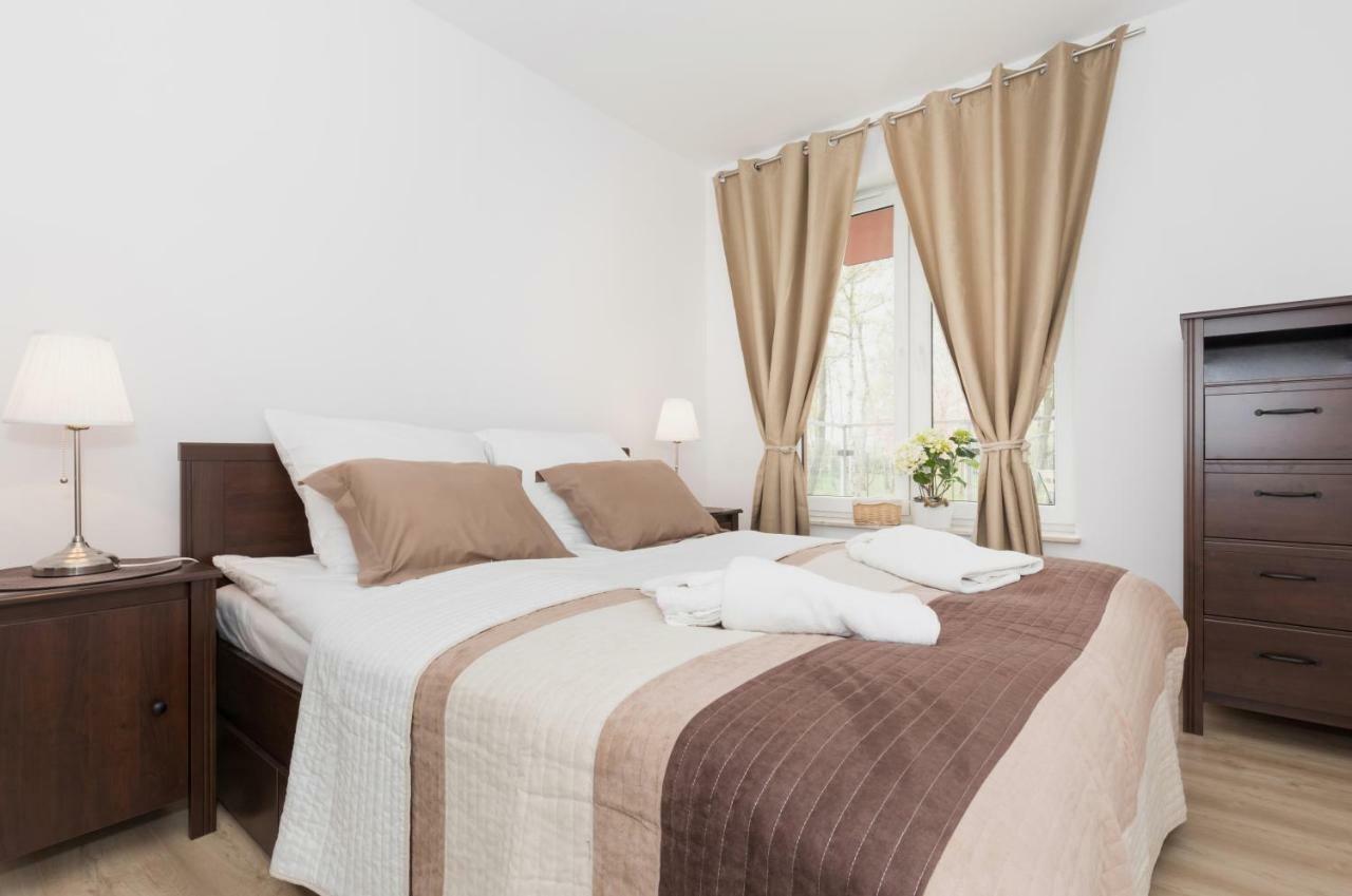 Grace Apartment II Kołobrzeg Kültér fotó
