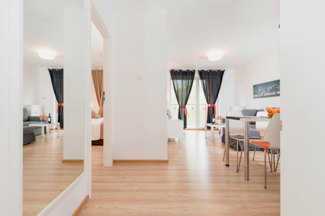 Grace Apartment II Kołobrzeg Kültér fotó