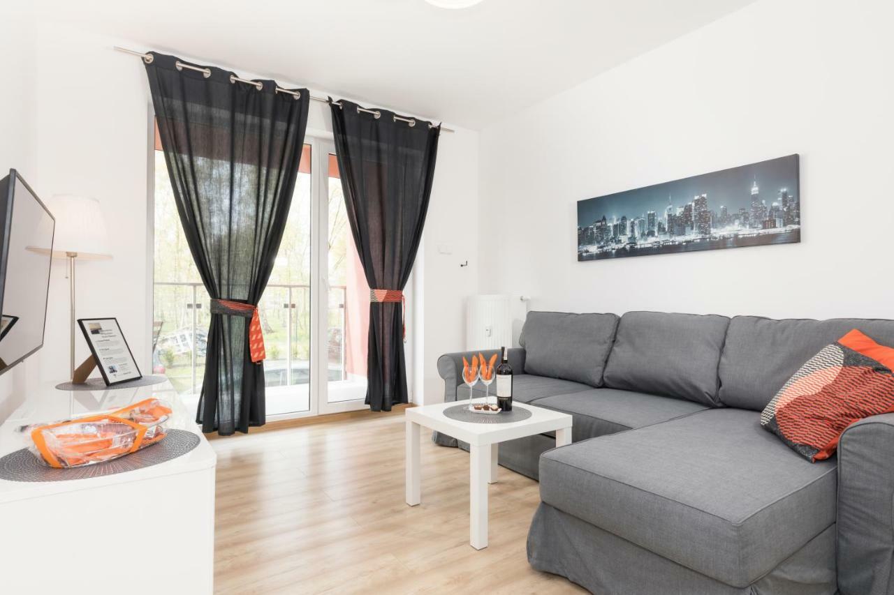 Grace Apartment II Kołobrzeg Kültér fotó