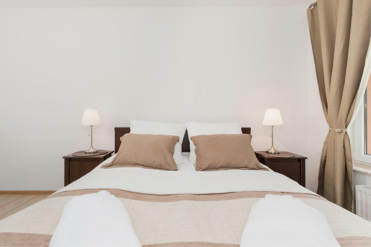 Grace Apartment II Kołobrzeg Kültér fotó