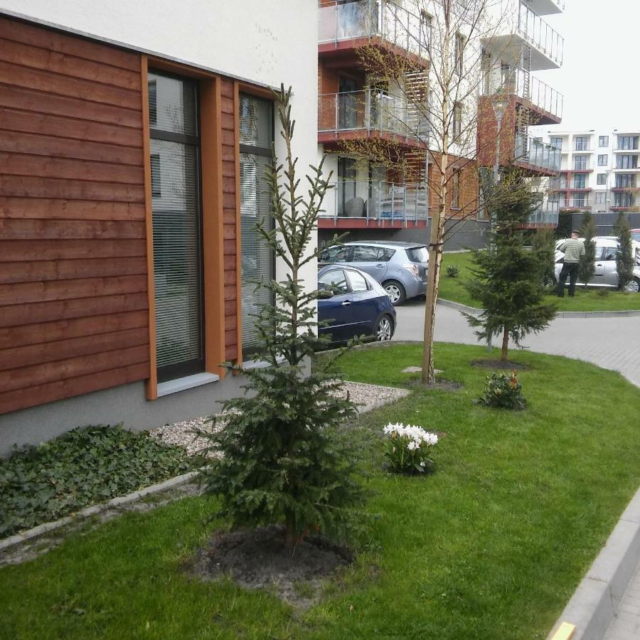 Grace Apartment II Kołobrzeg Kültér fotó